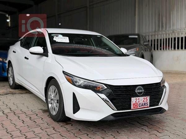 نیسان سێنترا 2024  بۆ فرۆشتن لە عێراق - کەرکووک